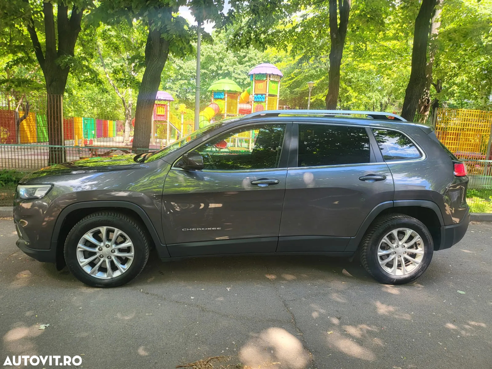 Jeep Cherokee 2.2 MJet FWD AT9 Longitude - 6