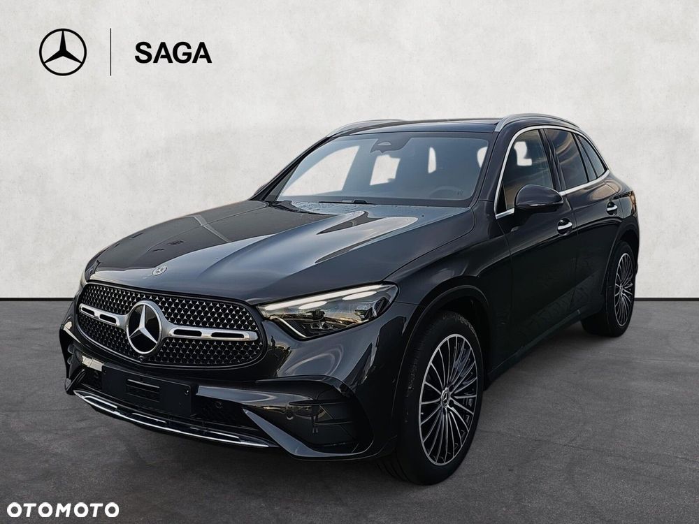 Mercedes-Benz GLC - 1