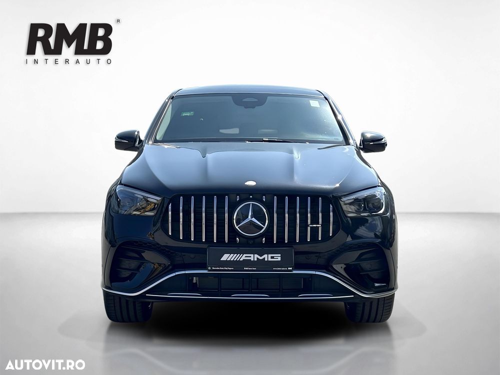 Mercedes-Benz GLE Coupe AMG 53 4MATIC+ PHEV - 8
