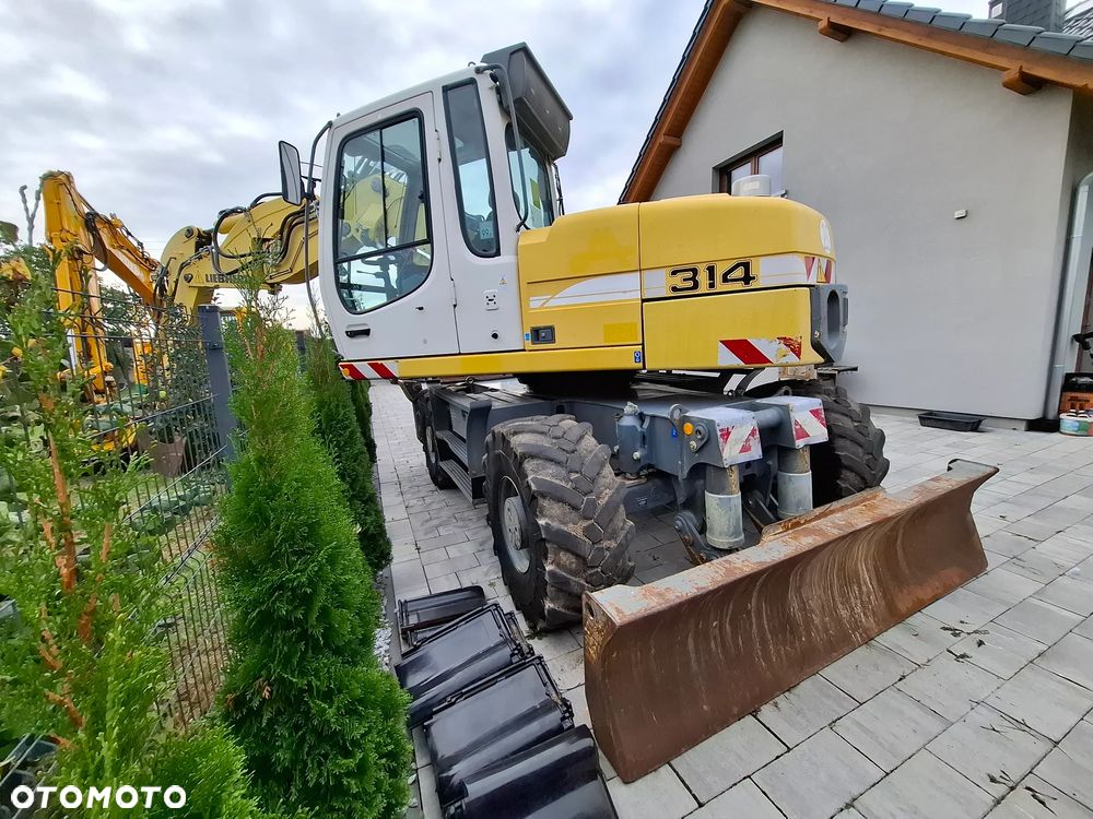 Liebherr A314 LITRONIC - 15