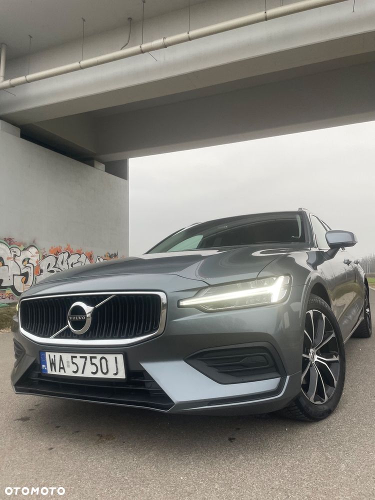 Volvo V60 D3 Geartronic Momentum - 7