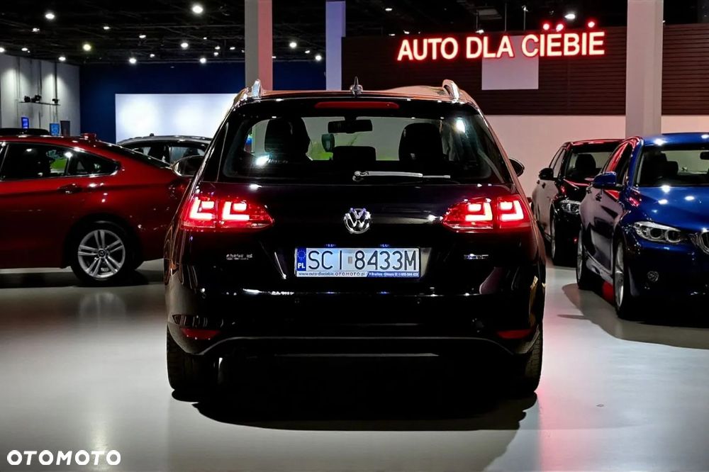 Volkswagen Golf Variant 1.6 TDI BlueMotion Technology Comfortline - 6