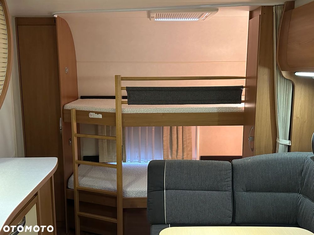 Burstner 550 TK BELCANTO z klimatyzacją i napędem. !! RATY !! - 12