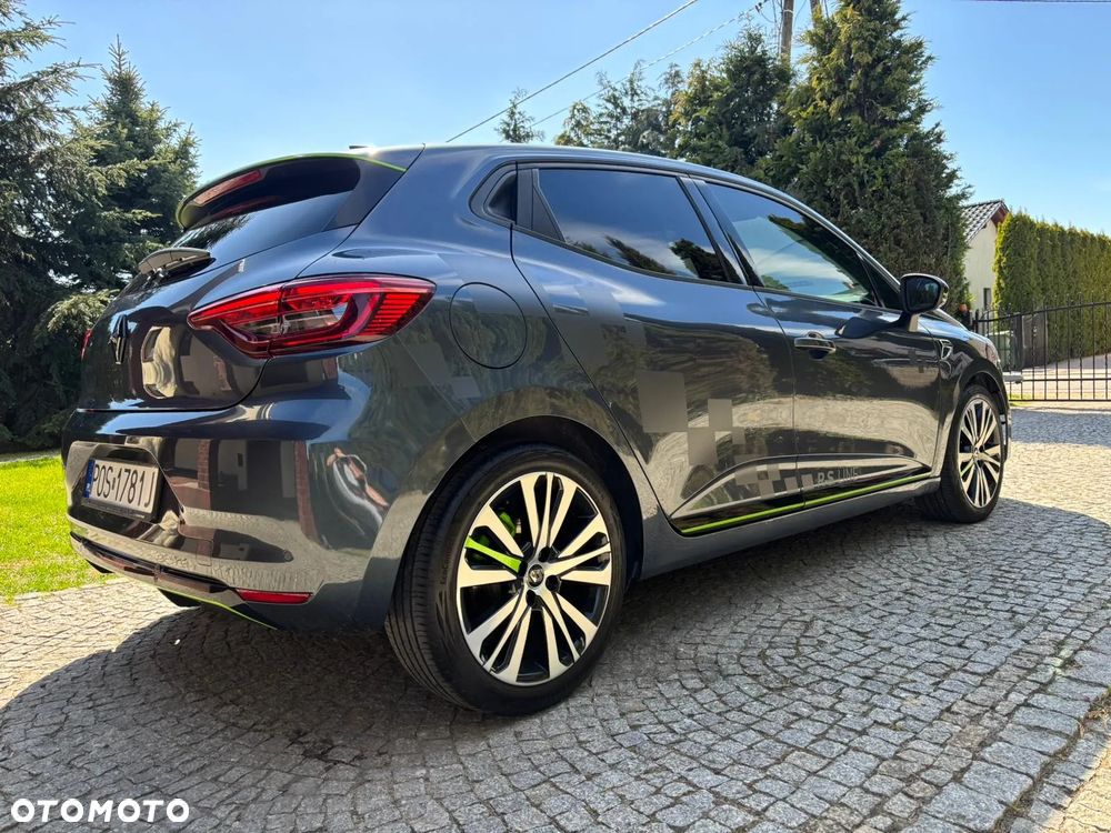 Renault Clio E-TECH 140 R.S LINE - 4