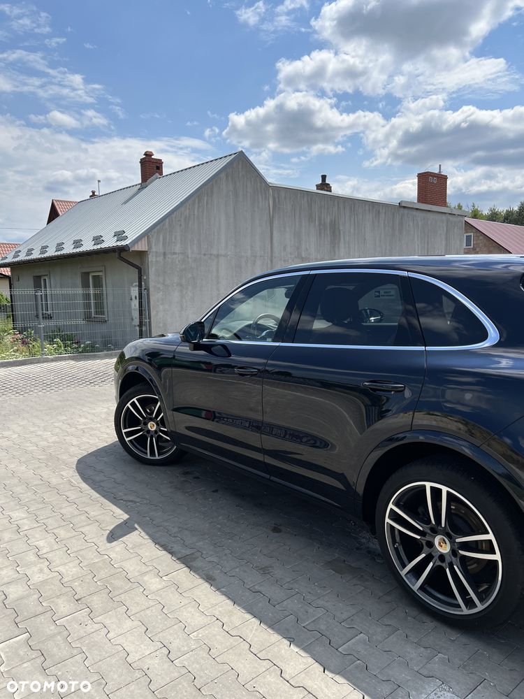 Porsche Cayenne Tiptronic S - 19