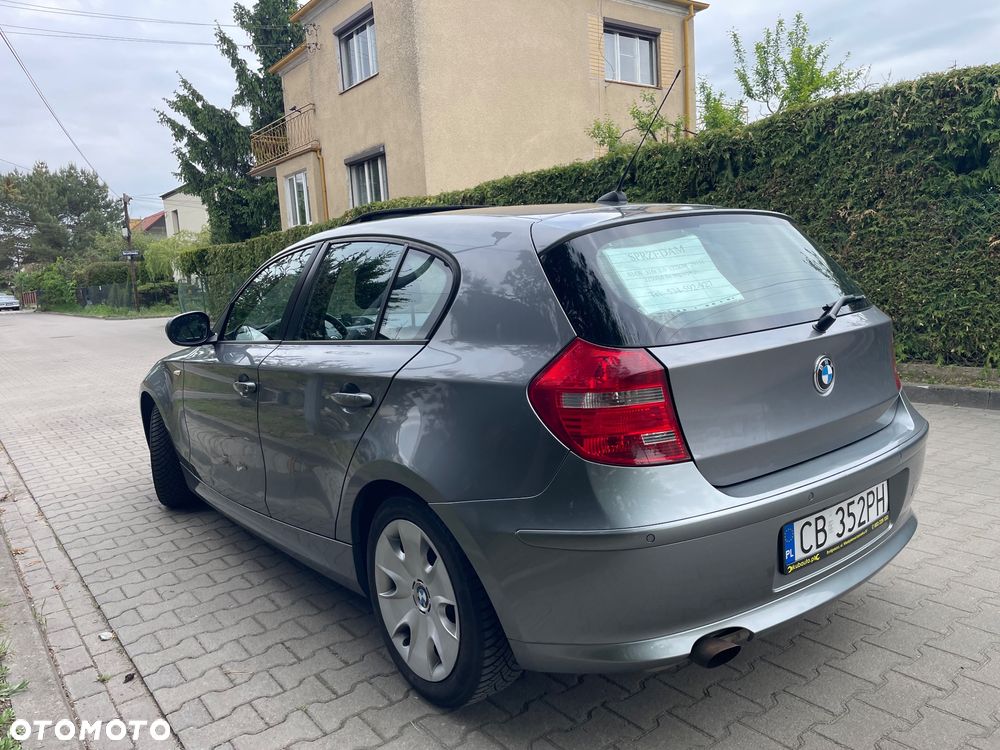 BMW Seria 1 - 2