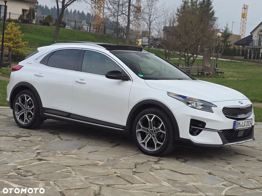 Kia XCeed 1.4 T-GDI OPF DCT7 LAUNCH EDITION - 11