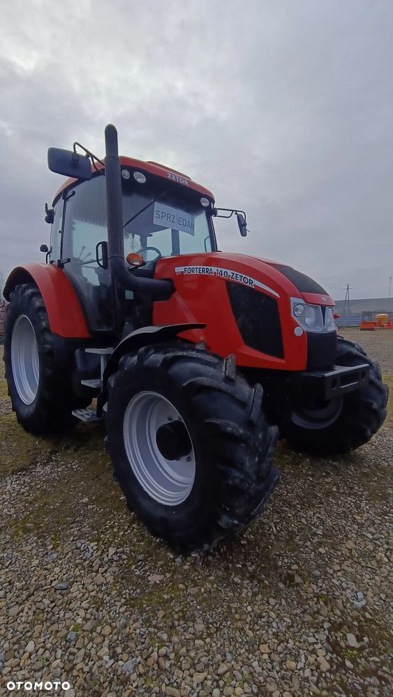 Zetor FORTERA 140 - 6