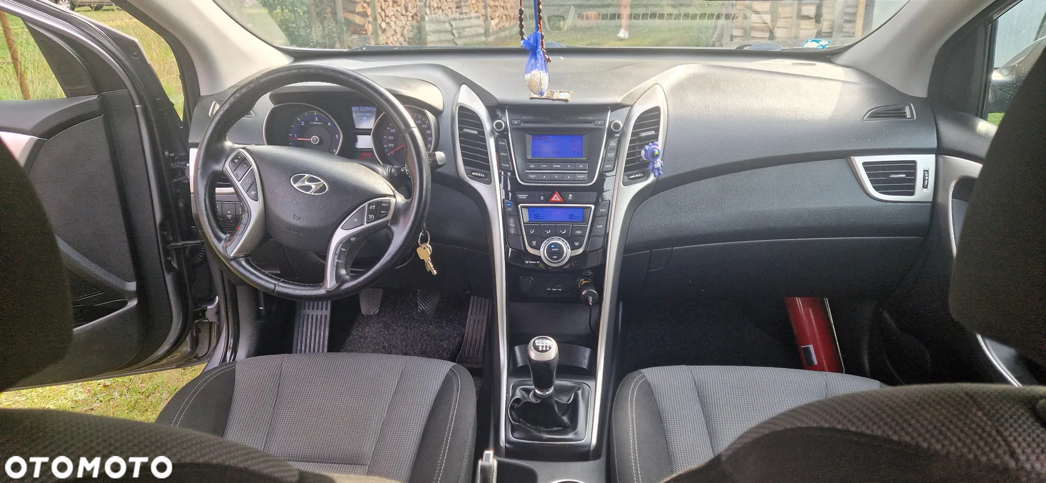 Hyundai i30 1.6 CRDi Premium - 9