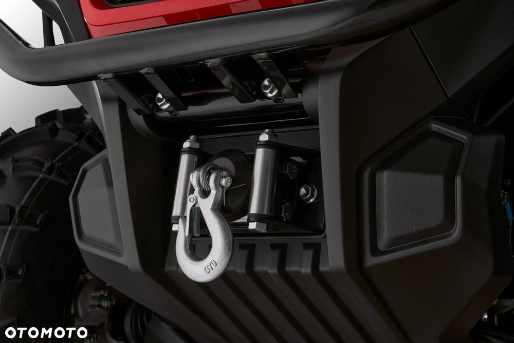 QJMOTOR SFA 600 - 10