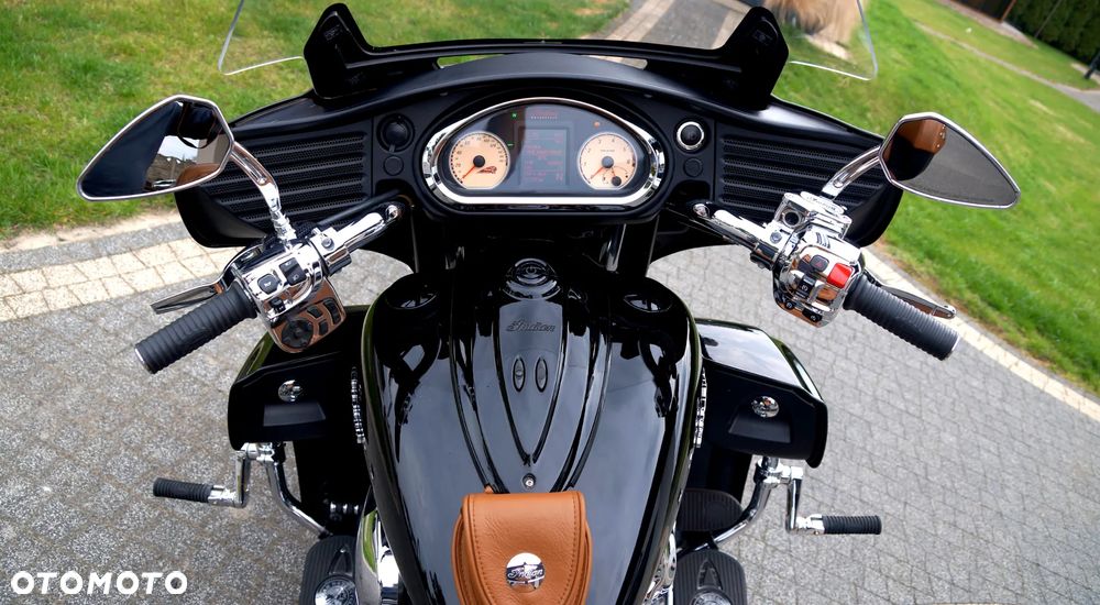 Indian Roadmaster - 26