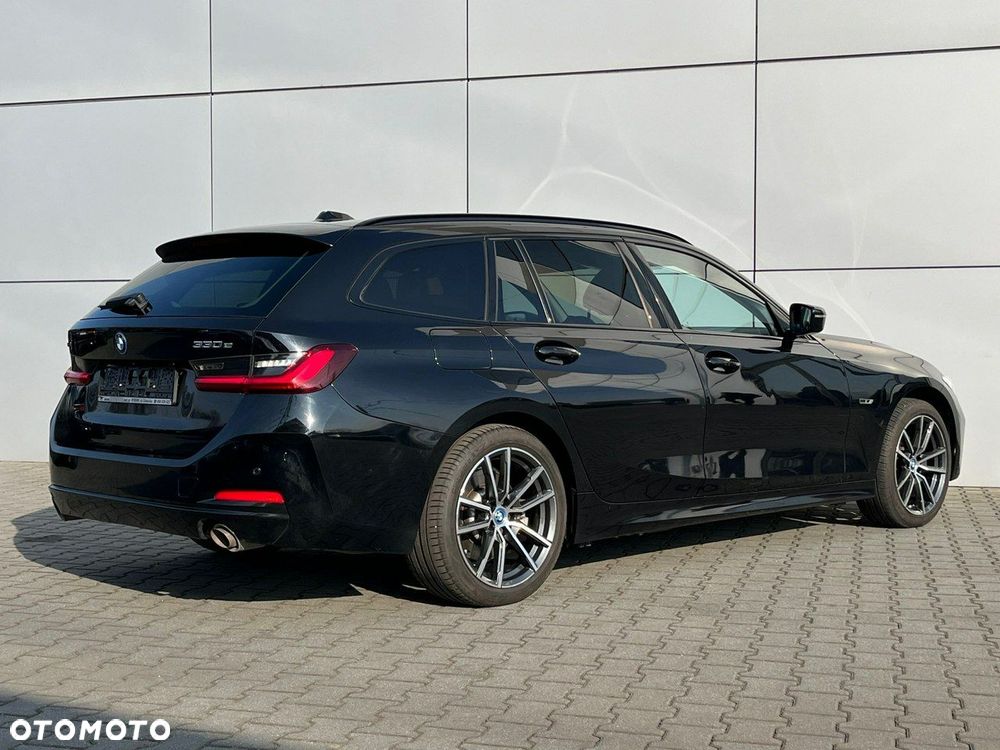BMW Seria 3 330e xDrive Sport Line - 8