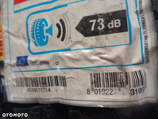 1X NOWA PIRELLI CARRIER WINTER 215/60R16 C 103T - 7