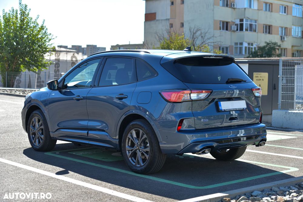 Ford Kuga 2.5 Duratec PHEV ST Line X - 2