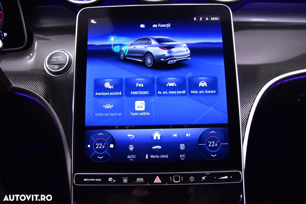 Mercedes-Benz C 43 AMG MHEV 4Matic - 17