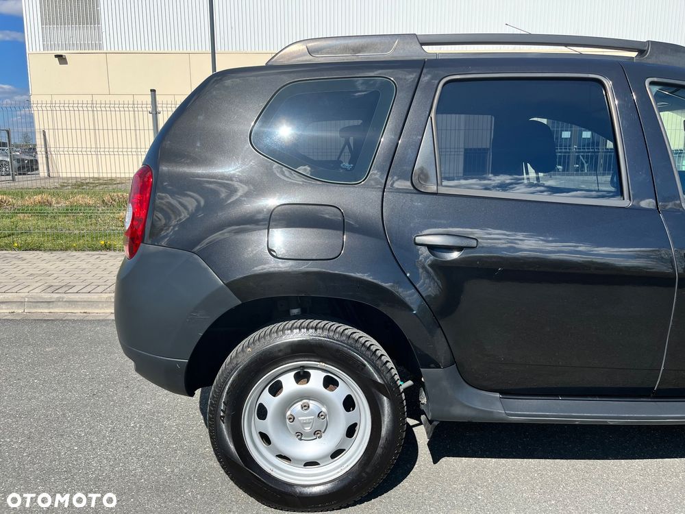 Dacia Duster 1.6 SL Delsey 4x4 - 10
