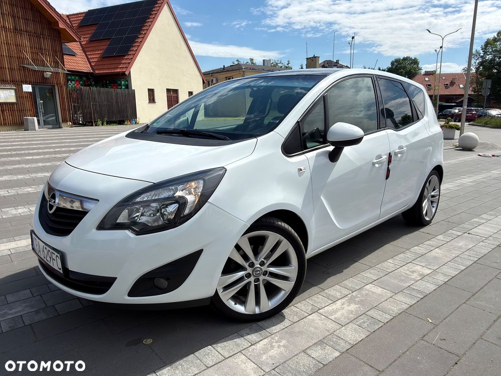 Opel Meriva 1.4 Ecoflex Color Edition - 2