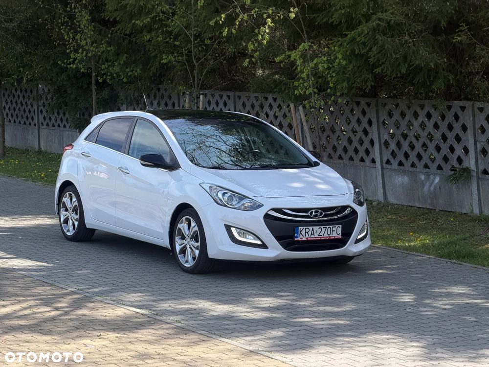 Hyundai i30 1.6 GDI Premium - 37