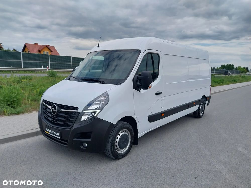 Opel MOVANO L3H2 LIFT / 2.3 CDTI E6  136 KM - 3