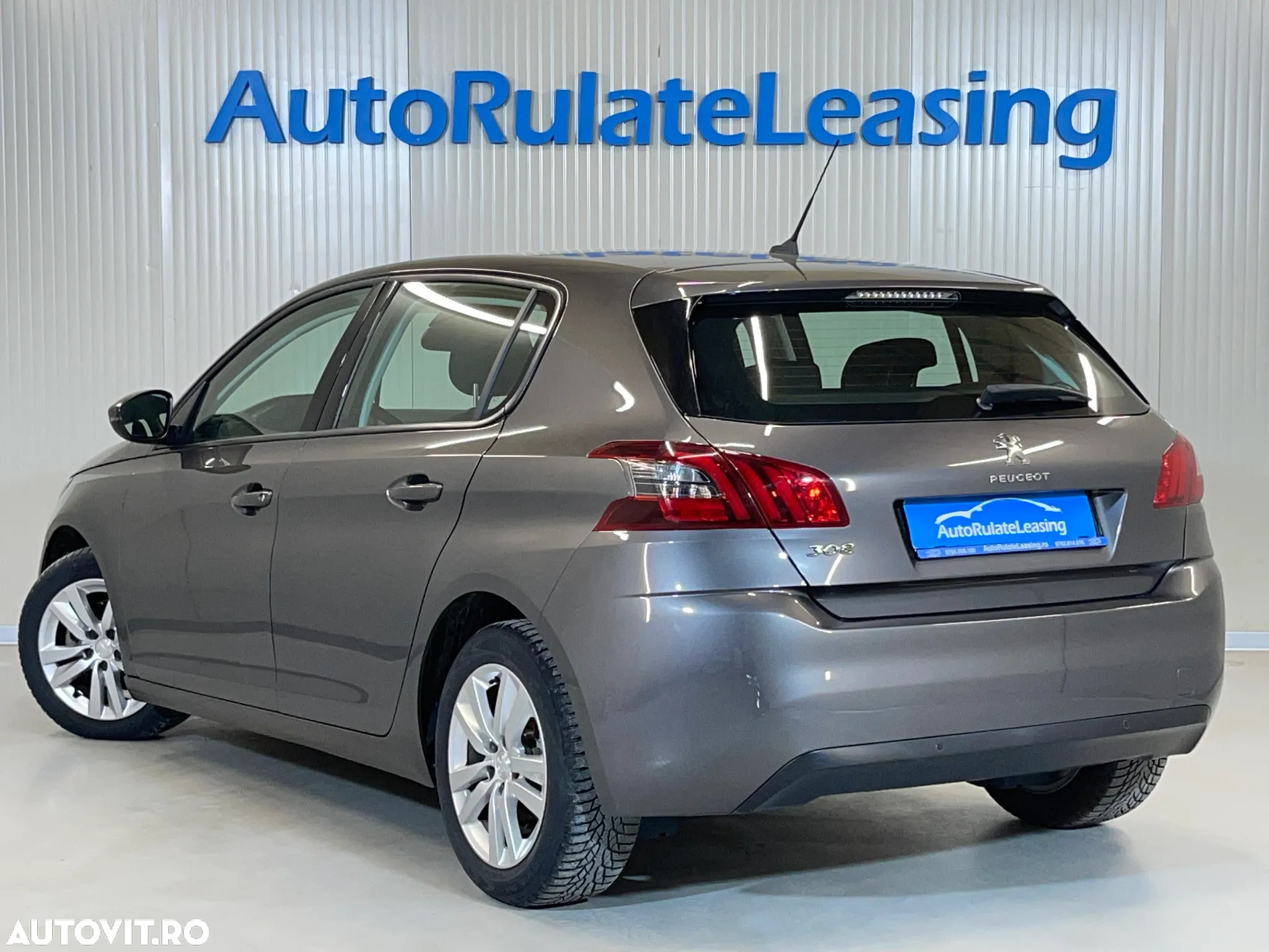 Peugeot 308 1.5 BlueHDi FAP STT Active Pack - 4