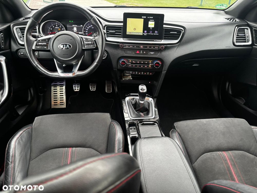 Kia Ceed 1.6 T-GDI GT XL - 8