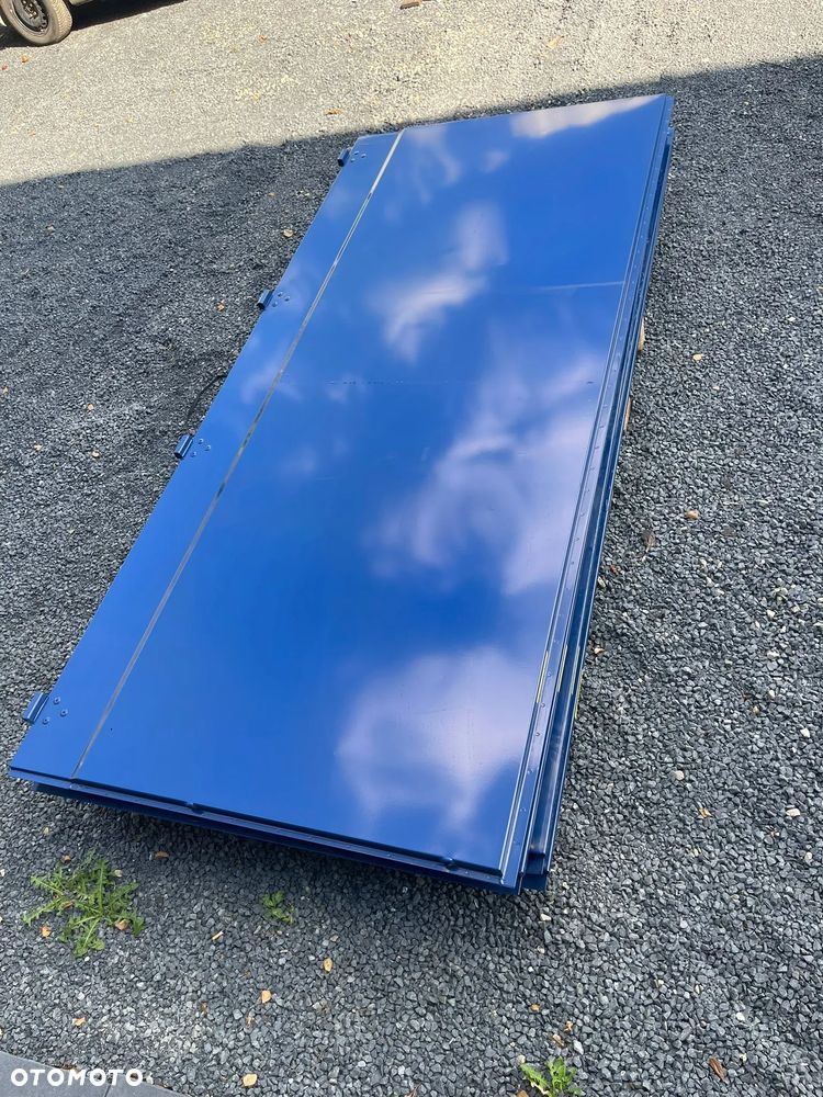 Oryginalne Nowe Drzwi Krone Komplet Nowy Typ - 5