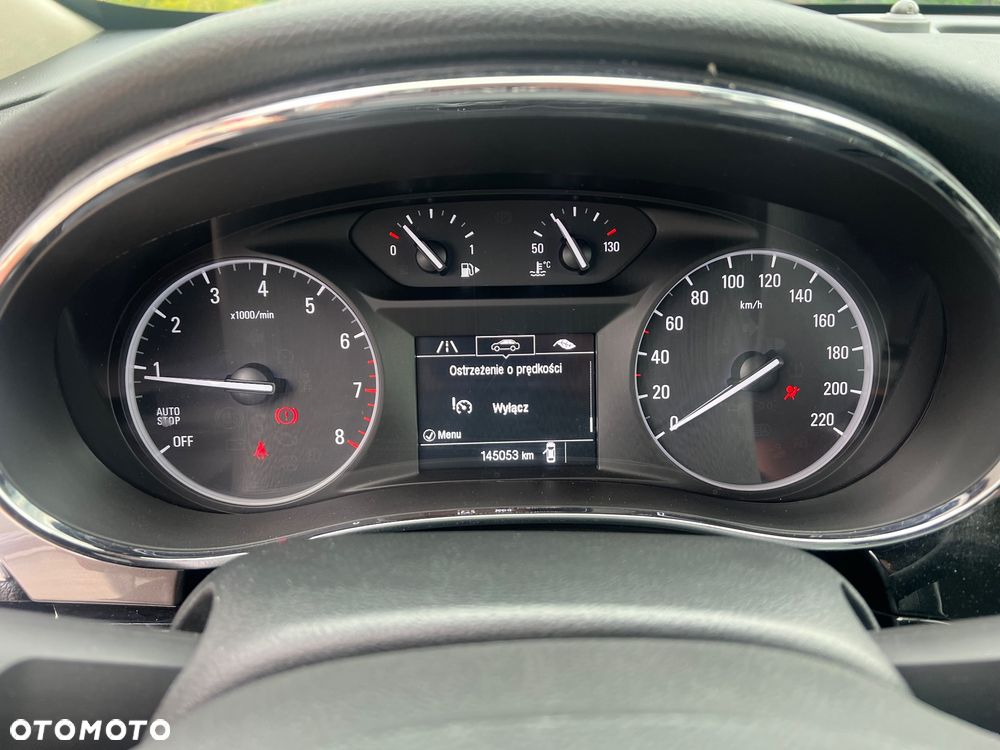 Opel Mokka X 1.6 (ecoFLEX) Start/Stop Edition - 13