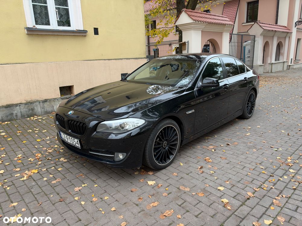 BMW Seria 5 - 15