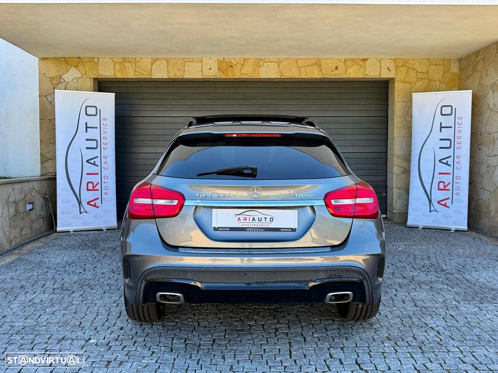 Mercedes-Benz GLA 220 d AMG Line - 6