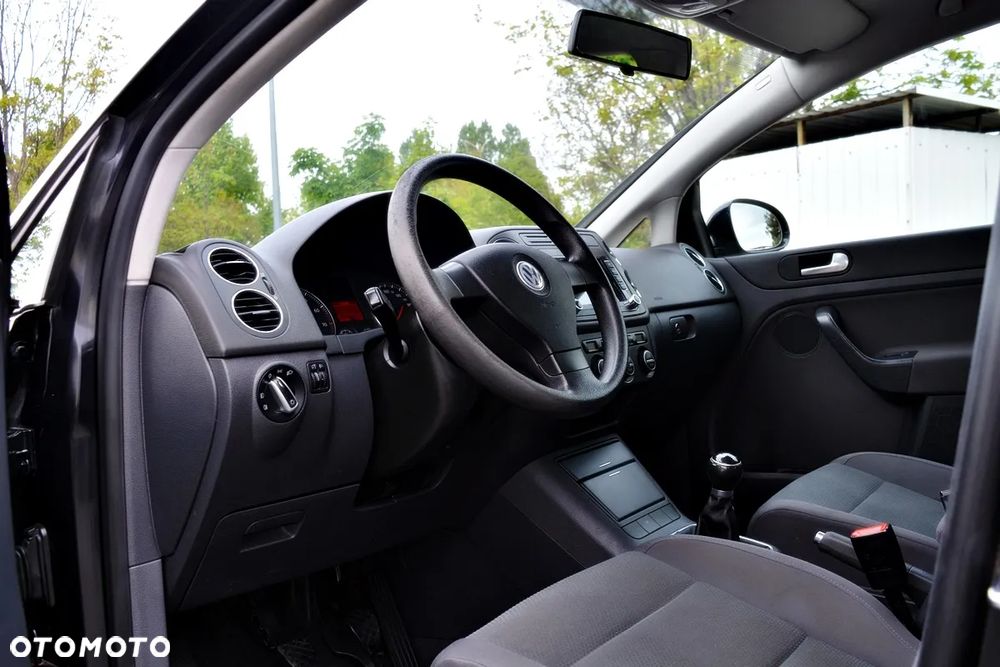Volkswagen Golf Plus 1.6 FSI Tour - 7