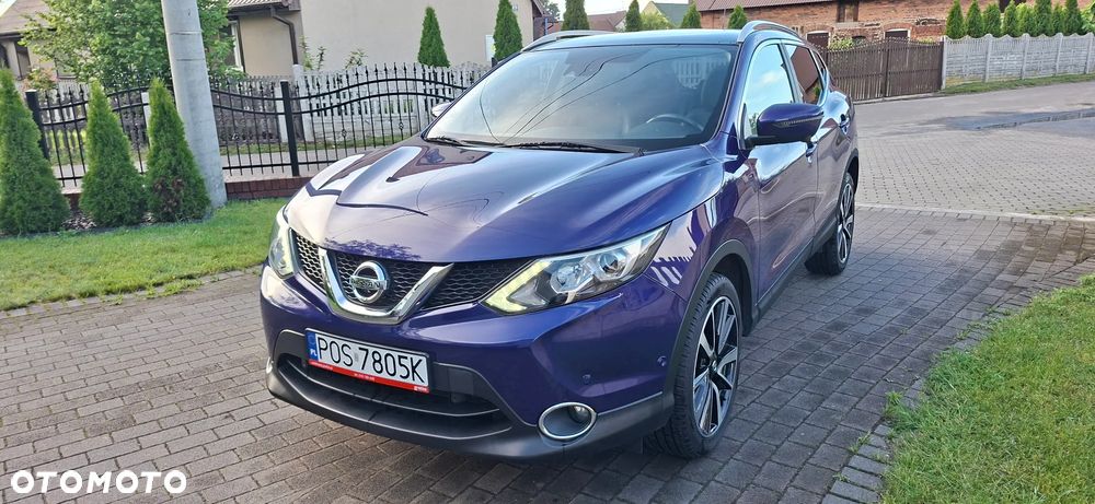 Nissan Qashqai 1.2 DIG-T Tekna+ - 25