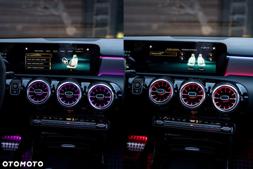 Mercedes-Benz Klasa A 45 S AMG 4-Matic 8G-DCT - 34