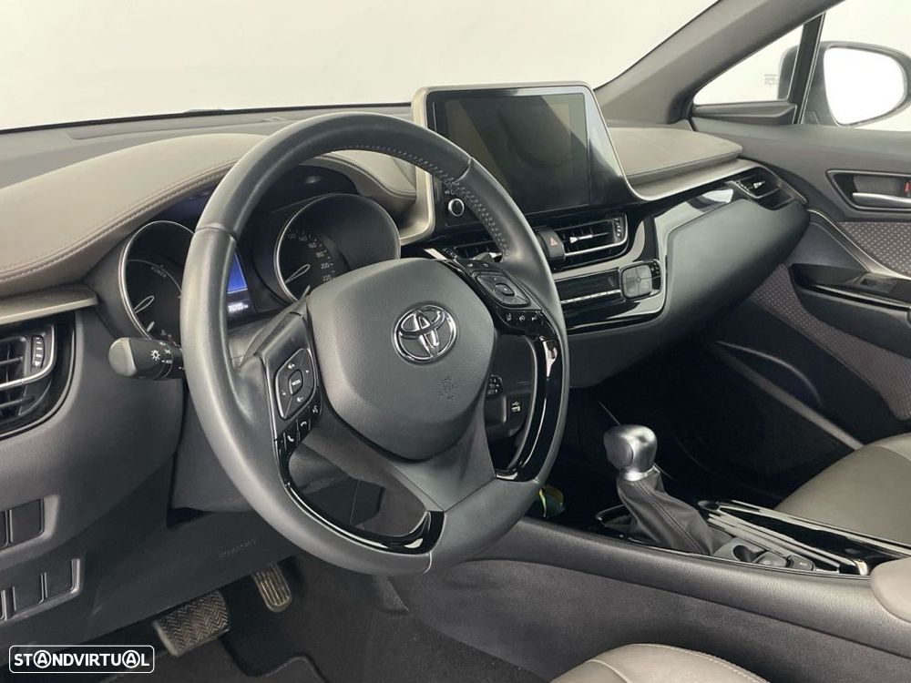 Toyota C-HR 1.8 Hybrid Square Collection - 14