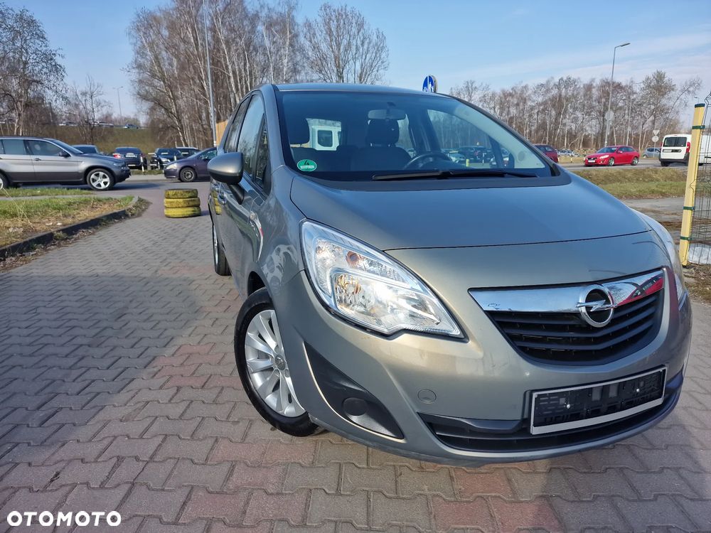 Opel Meriva 1.4 Ecoflex Start/Stop Active - 12