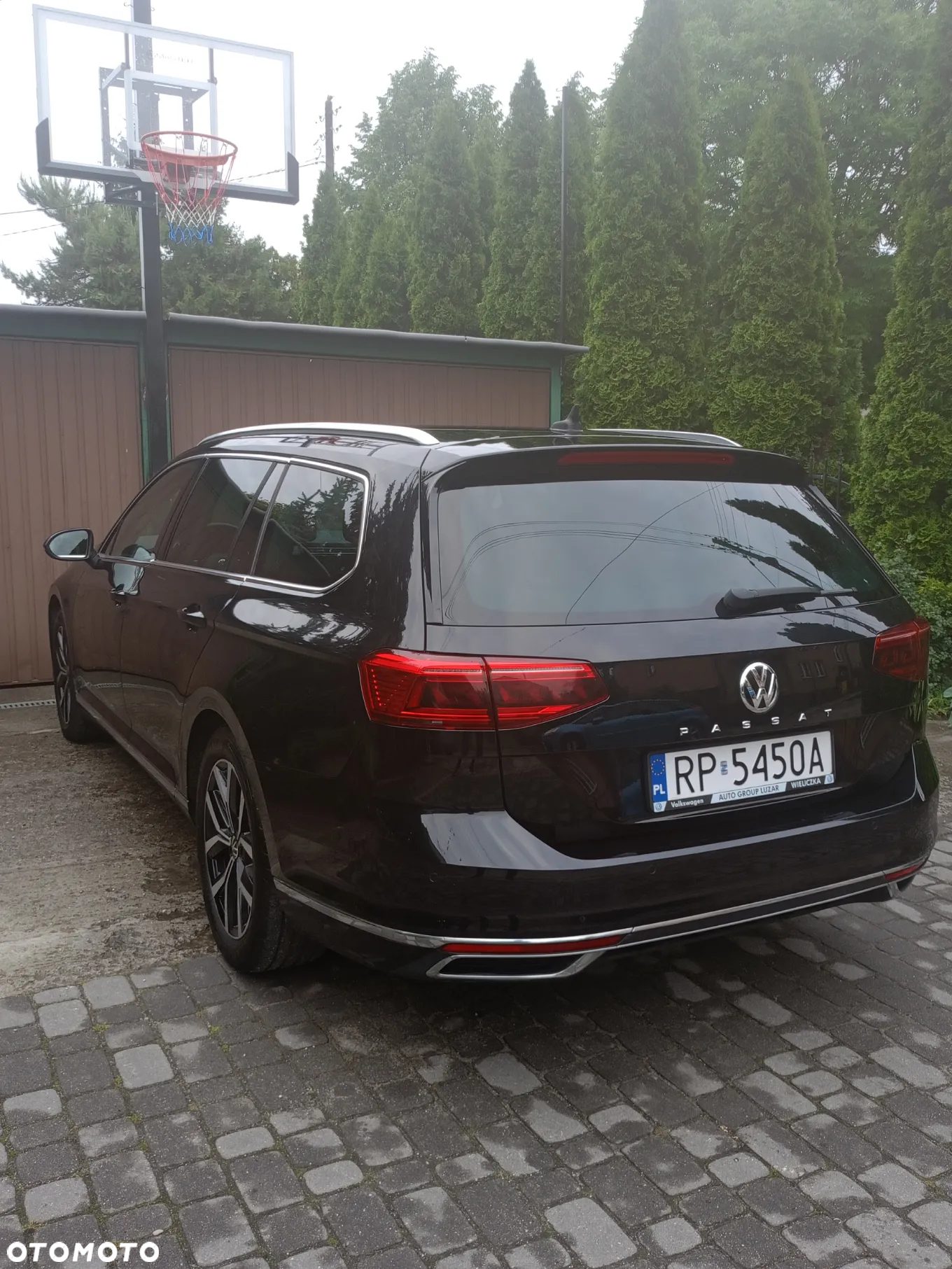 Volkswagen Passat 2.0 TDI Elegance DSG - 22