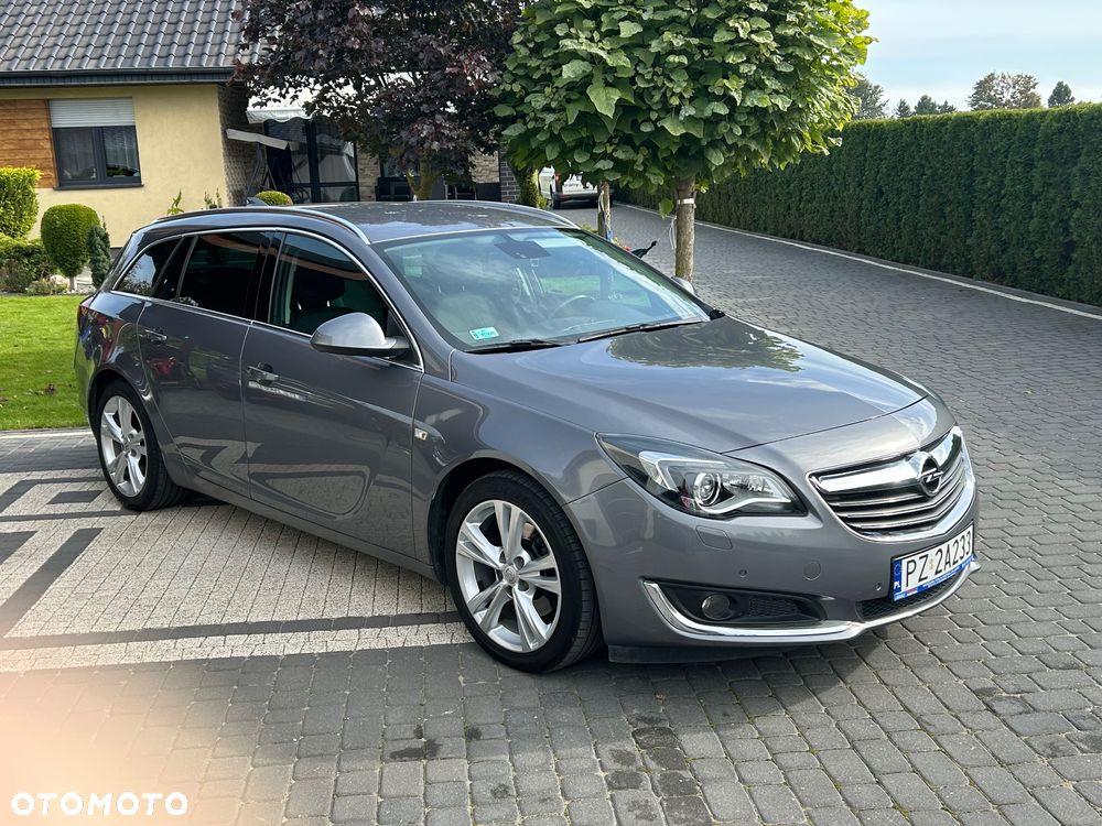 Opel Insignia - 2