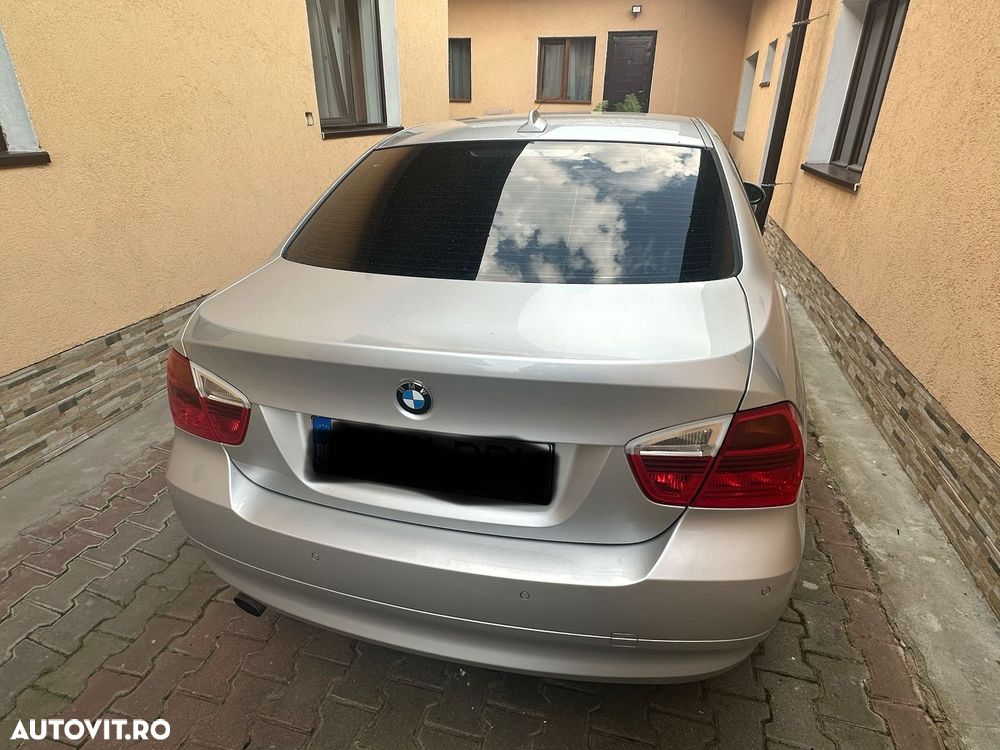 BMW Seria 3 320d - 2