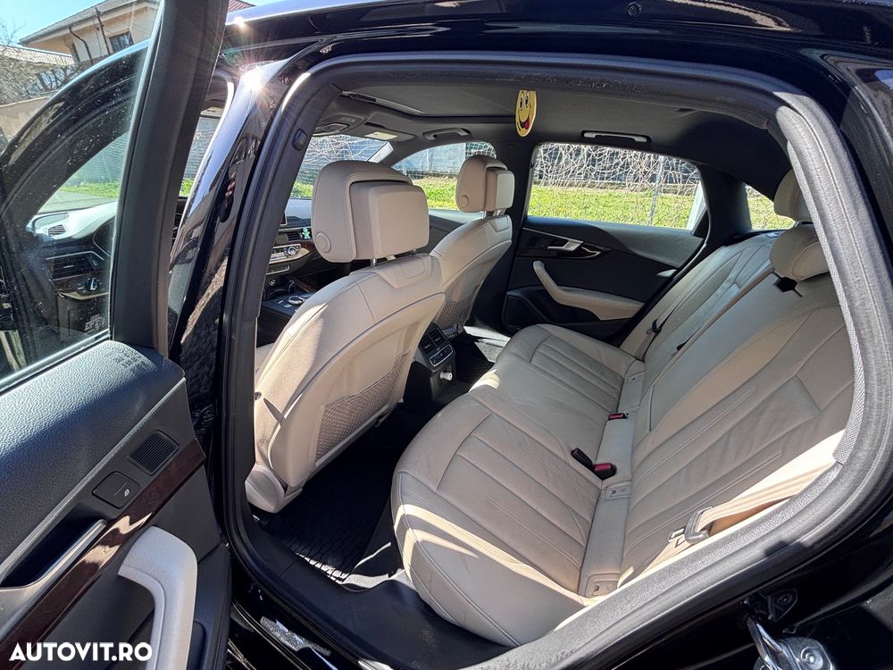 Audi A4 45 TFSI quattro S tronic S line - 27