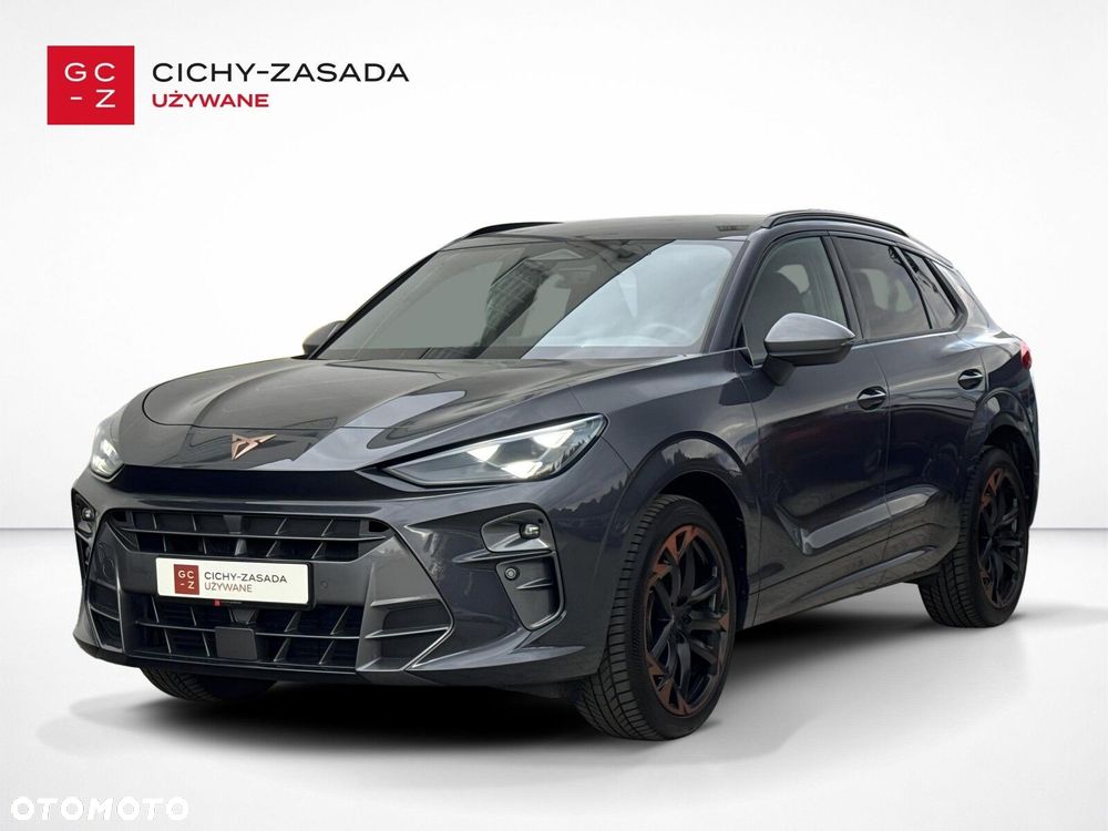 Cupra Terramar - 1
