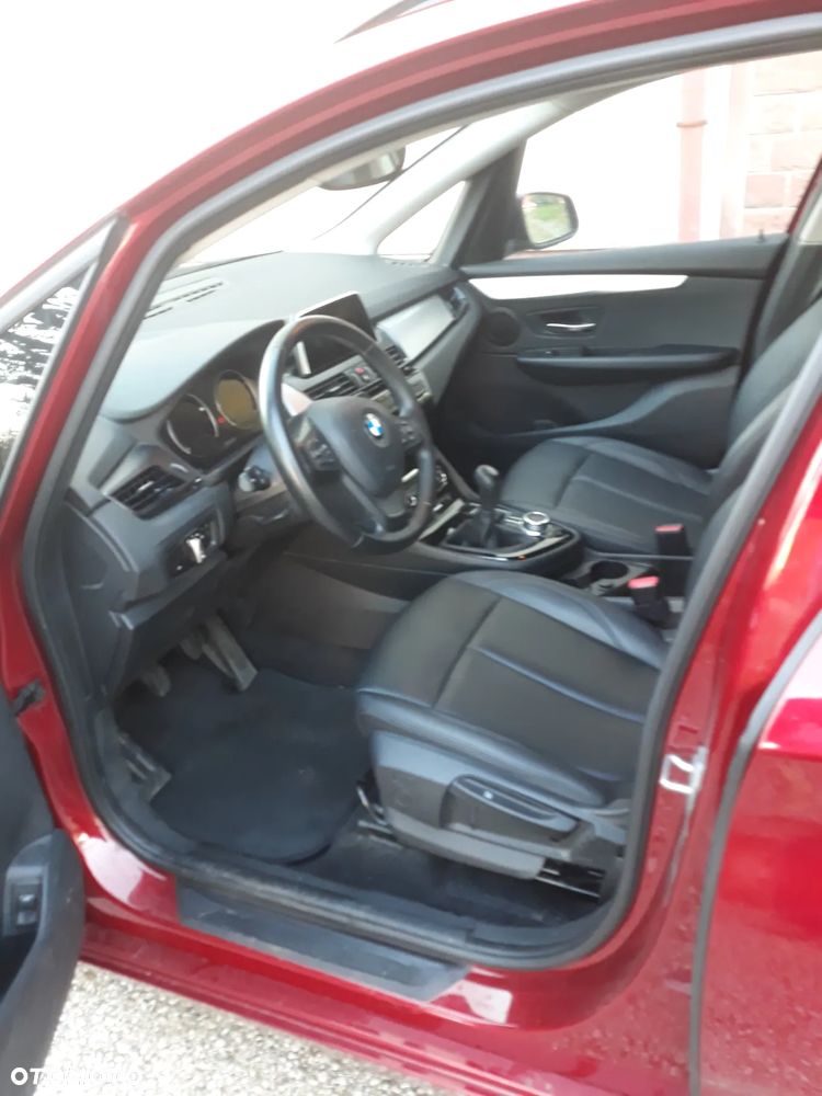 BMW Seria 2 216i Advantage - 8