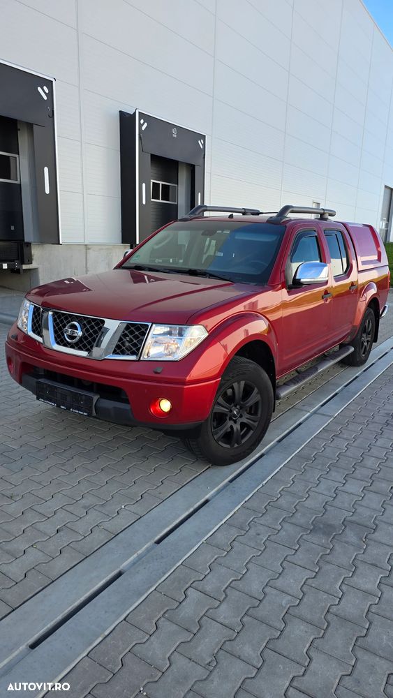 Nissan Navara DPF Autm. - 1