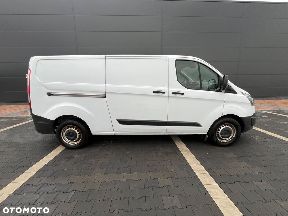 Ford Transit custom - 8