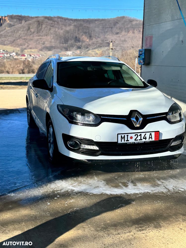 Renault Megane ENERGY dCi 110 Start & Stopp LIMITED - 8