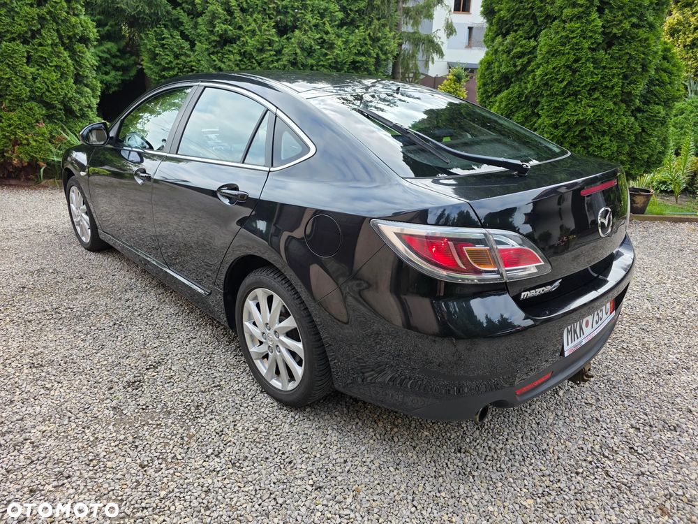 Mazda 6 Sport 2.0 MZR DISI Exclusive-Line - 4