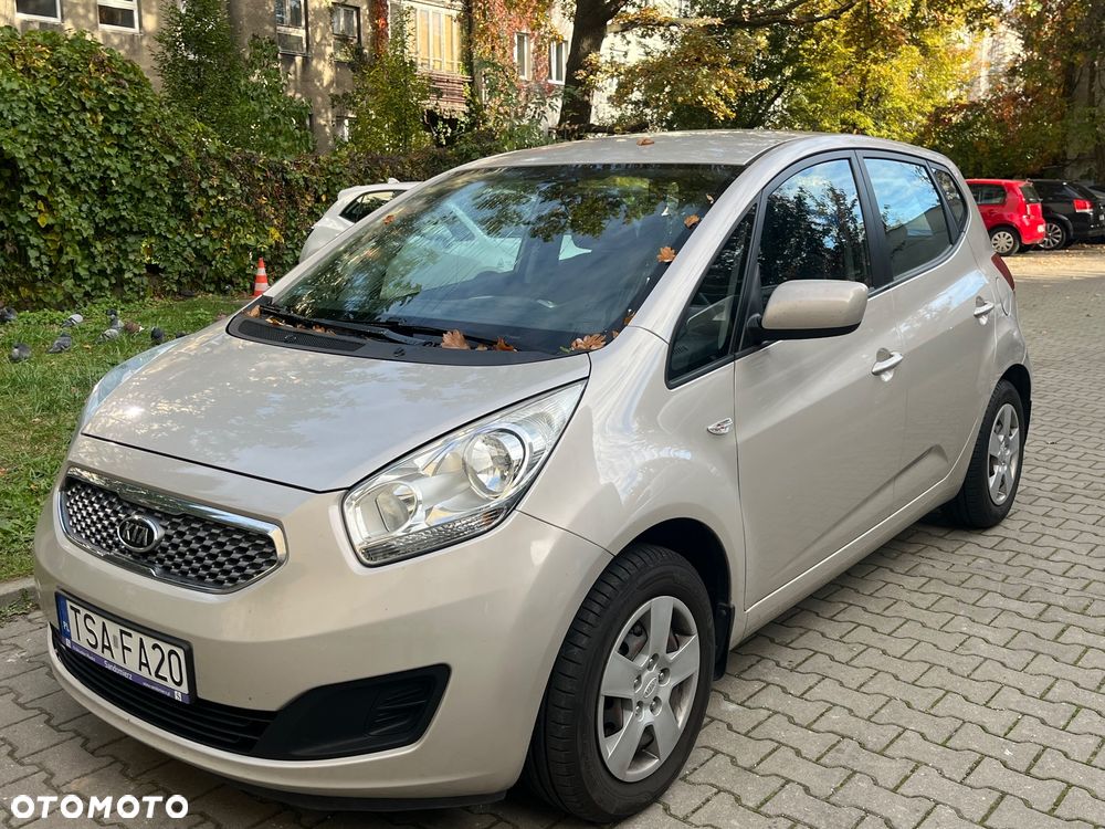Kia Venga 1.4 L - 1