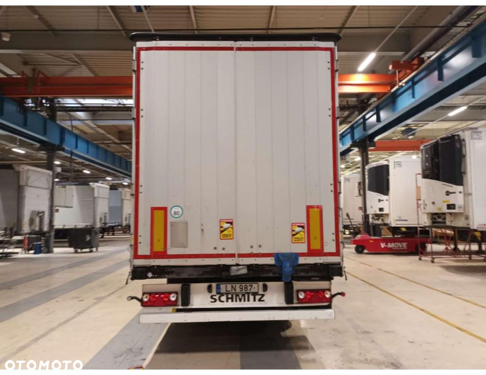 Schmitz Cargobull SCS24/L Lifting Axle - 4