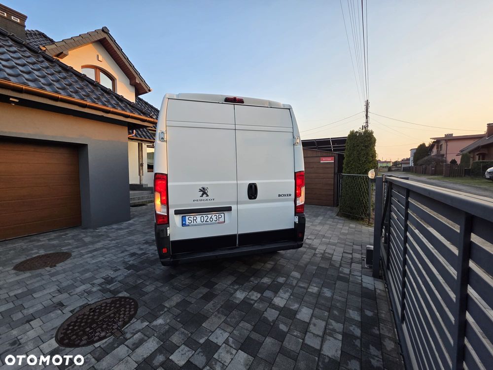 Peugeot Boxer - 4
