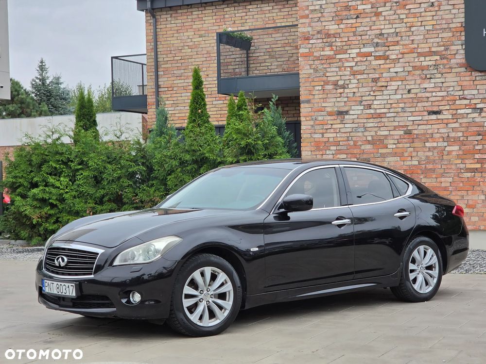 Infiniti M M30d S Premium - 25