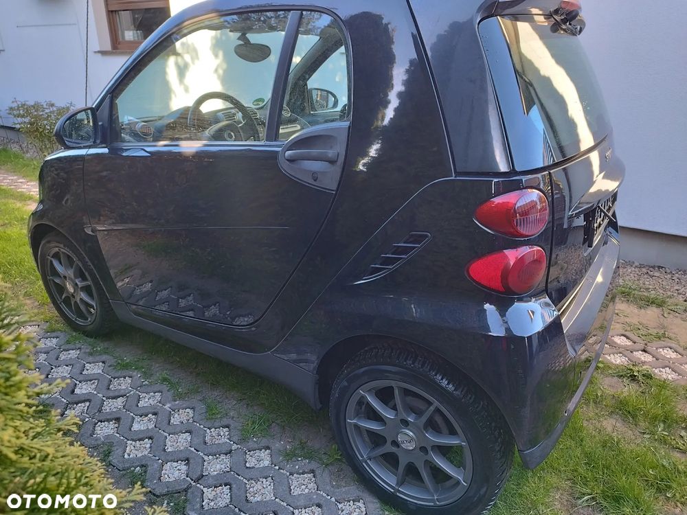 Smart Fortwo softouch edition nightlight micro hybrid drive - 5