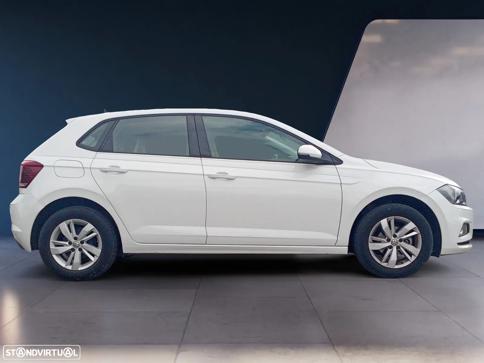 VW Polo 1.0 TSI Confortline - 4